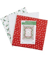 Holiday Company Quilt Kit 62in x 75in - $157.42 CAD