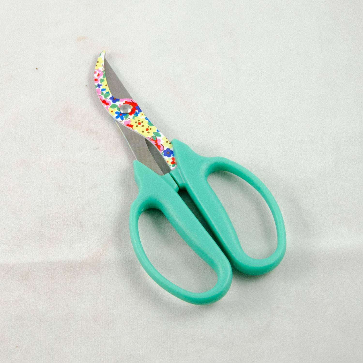 6.7&quot; Stainless Trimming Scissors - Shohin Bonsai Tree Caring / Re Pottin... - $10.99
