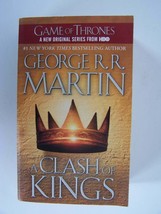 George R R Martin - A Clash of Kings Paperback Edition - £5.44 GBP