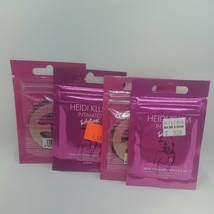 lot of 4 Heidi Klum Intimates Solutions Bra Converting 3 Clip Assorted Colors - £7.79 GBP