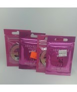lot of 4 Heidi Klum Intimates Solutions Bra Converting 3 Clip Assorted C... - $156.16 MXN