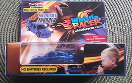 Collectables  Whistle Racer &quot;Midnight Thunder&quot;  - $12.95