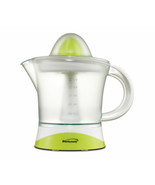 Electric Automatic Orange Citrus Juicer Extractor Pulp 2-Way Direction 4... - $33.94 CAD