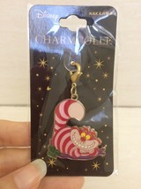 Disney Cheshire Cat Charm, Pendant. Alice in Wonderland Theme. pretty an... - $19.99