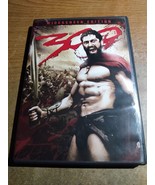 300 (DVD) WIDESCREEN GERALD BUTLER - $1.75