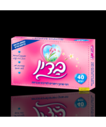 BADIN - Pink Dryer Softener Sheets 40 units - $31.90