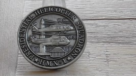 USMC Presidential Helicopter Squadron Marine One HMX-1 Challenge Coin #425Y - $60.38