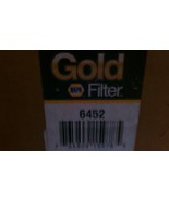 NAPA GOLD 6452 AIR FILTER - £40.09 GBP