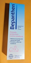 Bayer BEPANTHEN cream 100g † Authentic Mex Formula JUMBO - £13.36 GBP