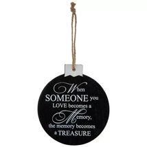 The Christmas Shoppe Heaven In Our Home Ornament - $16.82