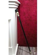 Dark Raven Crow On Skull Walking Cane Ghosts Of Silent Hill Resin Fiber ... - €34,99 EUR