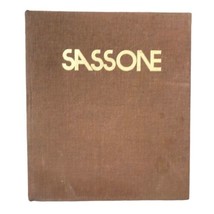 Signed Sassone California A Collection of Work 70-73 Phyllis Barton Vtg Painting - £14.94 GBP