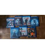 Collection horror suspense bluray - $20.00