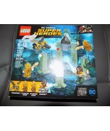 LEGO DC Comics Super Heroes Battle of Atlantis 2017 (76085) NEW - £31.57 GBP