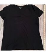 Croft &amp; Barrow Essential V-Neck Short Sleeve Tee - $13.54 CAD