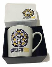 Disney Parks Epcot 35th Anniversary Starbucks Large Coffee Mug - £21.27 GBP