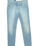 Love Moschino Women’s Blue Jeans  Pants Size EU 33 Good For Size US 8 - £73.71 GBP