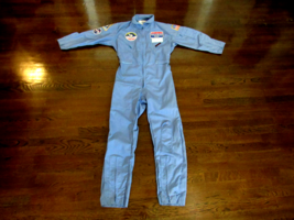Us Space Camp Aldrin Jemison Mattingly Astronaut Signed Auto Flight Suit Zarelli - £2,360.88 GBP