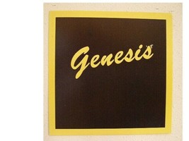 Genesis Poster Flat Phil Collins - £10.56 GBP