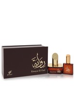 Riwayat El Oud by Afnan Eau De Parfum Spray + Free .67 oz Travel EDP Spr... - $48.99