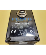 Festo MPPES-3-1/8-2-010 187350 D572 Proportional-Pressure Regulator - £562.83 GBP