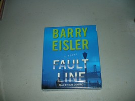 Fault Line by Barry Eisler (2009, CD, Abridged) Brand New, Sealed - £11.66 GBP