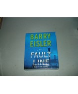 Fault Line by Barry Eisler (2009, CD, Abridged) Brand New, Sealed - £11.67 GBP