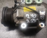 AC Compressor Fits 02-06 X TYPE 1042223*****SHIPS SAME DAY***** - $83.20