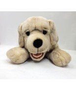 The Puppet Company Yellow Lab Plush Hand Puppet Full Body Dog Stuffed An... - $26.99