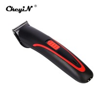 Hair Trimmers Portable Clipper Rechargeable Electric Cordless Mini Cutting Beard - £15.15 GBP