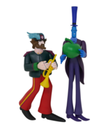 McFarlane Toys The Beatles Yellow Submarine Ringo Starr with Apple Bonker - $540.04 MXN