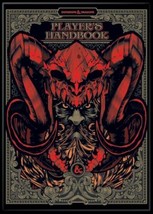 Dungeons &amp; Dragons Special Edition Players Handbook Image Refrigerator Magnet - £3.12 GBP