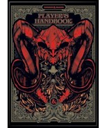 Dungeons &amp; Dragons Special Edition Players Handbook Image Refrigerator M... - £3.13 GBP
