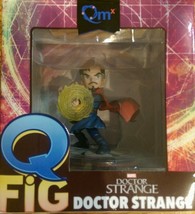 Loot Crate Dr. Strange Q-Fig Figure Doctor Strange Avengers Marvel Figure - £14.46 GBP
