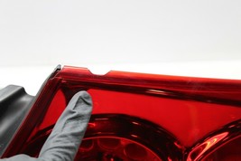 2003-2005 INFINITI G35 COUPE REAR PASSENGER RIGHT TAIL LIGHT LENS CHIP P4750 image 4