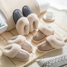 Fuzzy Slippers - $25.38