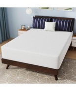 Full size 12-inch Charcoal Infused Memory Foam Mattress with Removable C... - $6,863.00 MXN