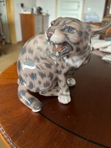 Dahl Jensen Roaring lynx 1061 - $600.00