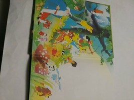 Vintage 1986 Hardcover BAMBI Walt Disney Twin Books Gallery Books oversi... - £8.02 GBP