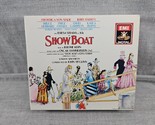 Show Boat (3 CD, 1988) 7 49108 2 Jerome Kern/Oscar Hammerstein - $12.31