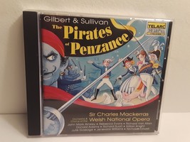 Sir Charles Mackerras/Welsh National Opera - Pirati di Penzance (CD, 1993) - £11.20 GBP