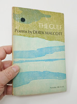 The Gulf, Poems by Derek Walcott 1970 Trade Paperback First American Edition - £7.93 GBP