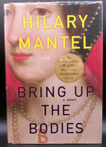 Hilary Mantel BRING UP THE BODIES First US edition, first printing Booker Prize - £17.97 GBP