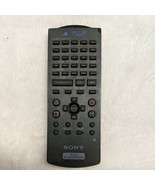Sony Playstation 2/DVD Remote Control Only SPCH-10150 - £6.72 GBP