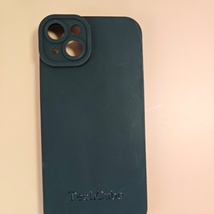 TechCube phone Case, Slim Black Soft PC TPU Protective Cover image 4