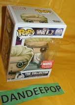 Marvel Corps Funko Pop Loot Crate What If Mystery Box The Collector 893 - £23.64 GBP