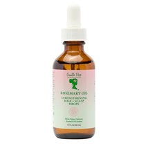 Camille Rose Rosemary Oil Strengthening Hair &amp; Scalp Drops 1.9 Fl Oz - £14.15 GBP