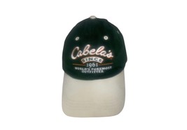 Cabella’s Since 1961 World&#39;s Foremost Outfitter Baseball Cap Trucker Hunter Hat - £10.21 GBP