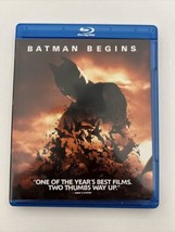 Batman Begins (Blu-ray, 2005) - £2.37 GBP