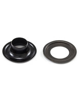 Grommets, #3 Black Oxide, Plain w/ Washer, 7/16&quot; Inch Hole Shipped from ... - $163.71 MXN